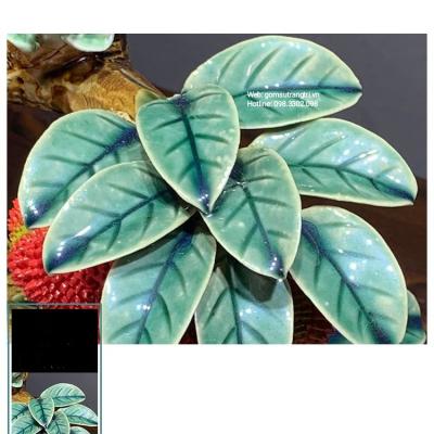 tượng cây vải bằng sứ, tượng sứ, trượng trung quốc, gốm sứ giang tây